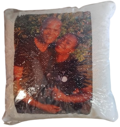 Sequin Pillow