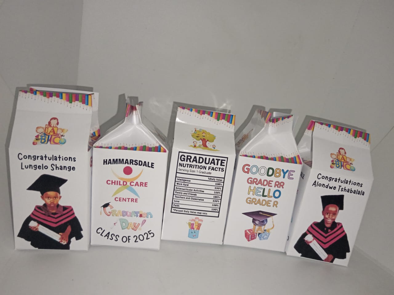 Carton Party Pack (Filled)