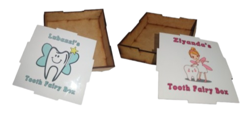 Tooth Fairy Box