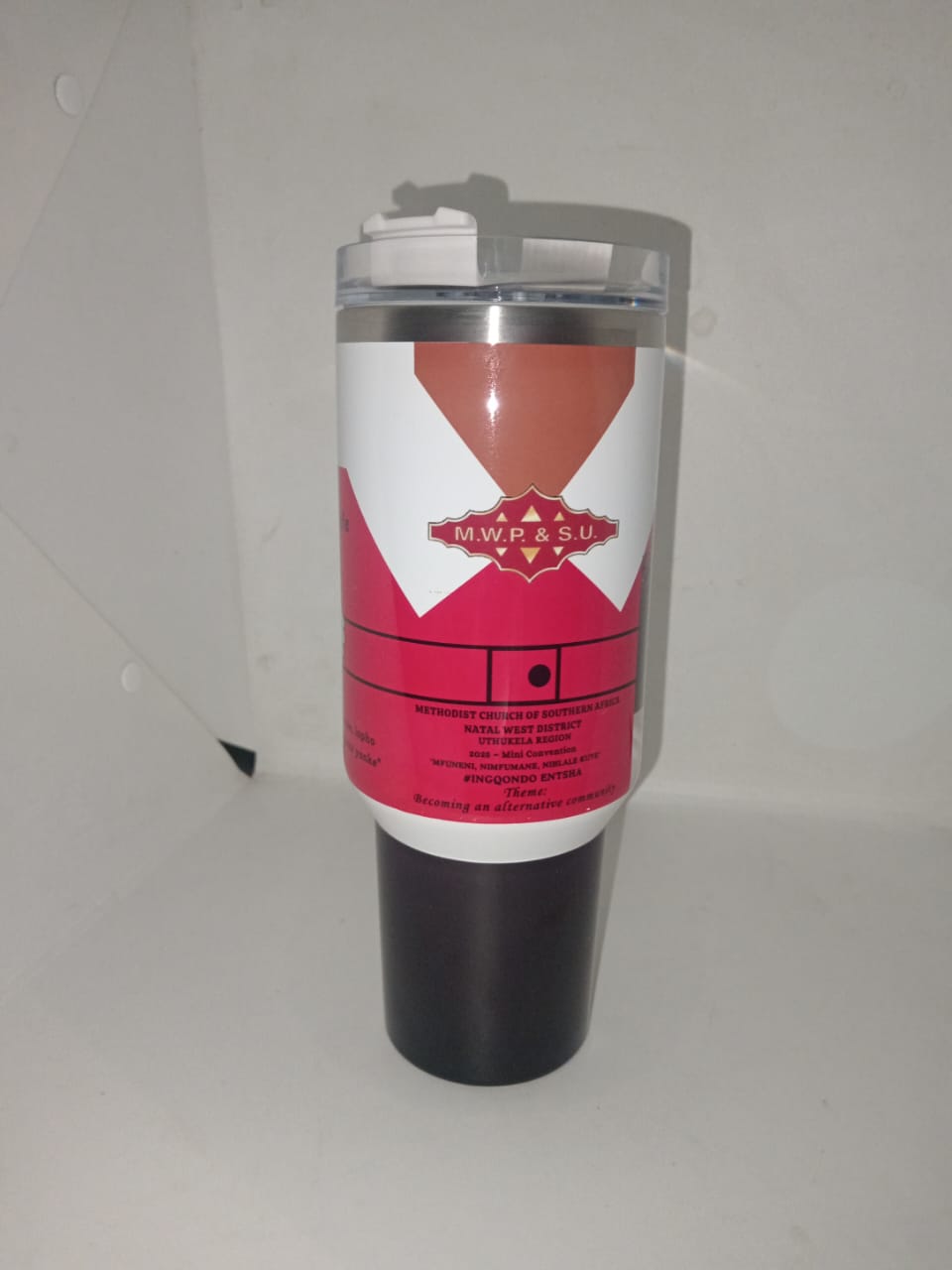 Stanley Dupe Tumbler