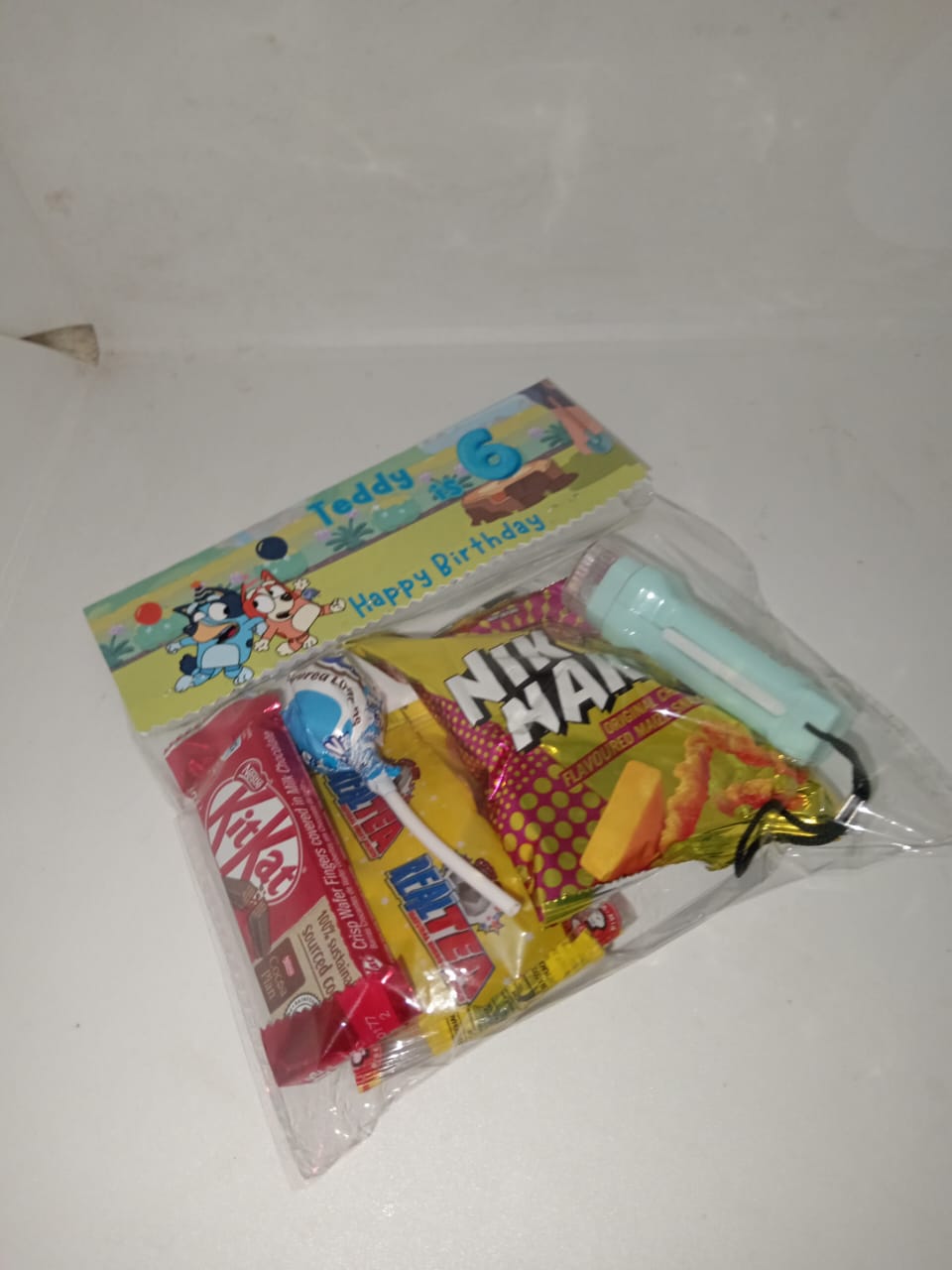 Plastic Party Pack