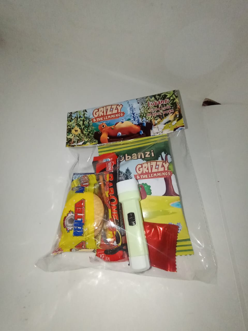 Plastic Party Pack