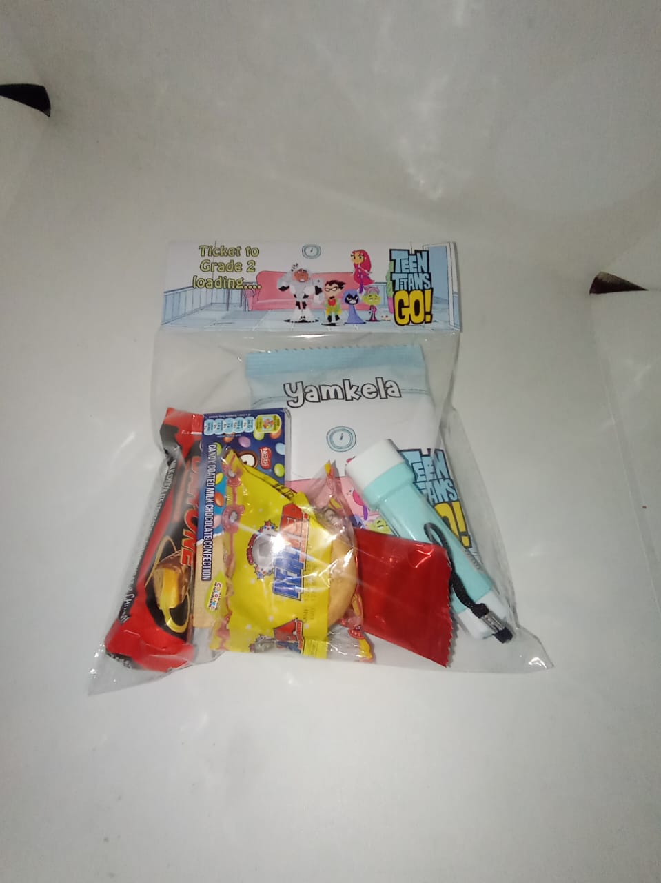 Plastic Party Pack