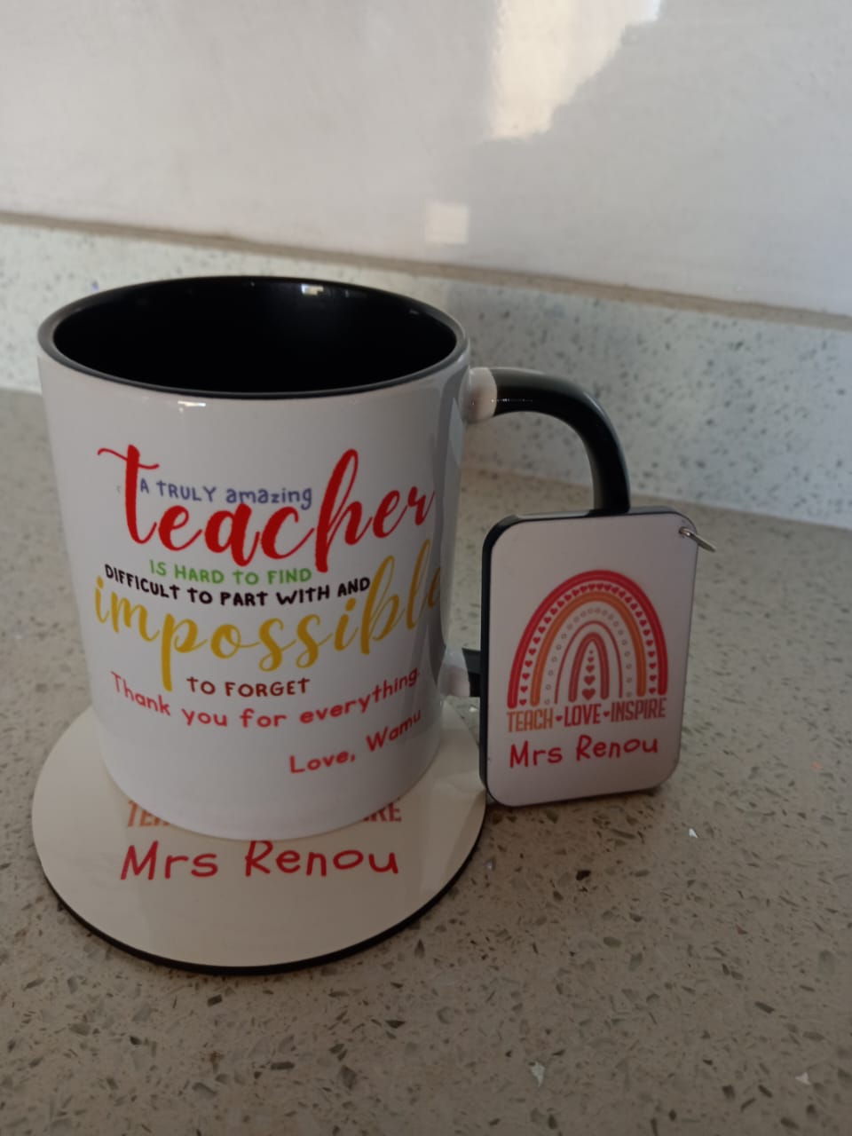 Teacher Appreciation Set