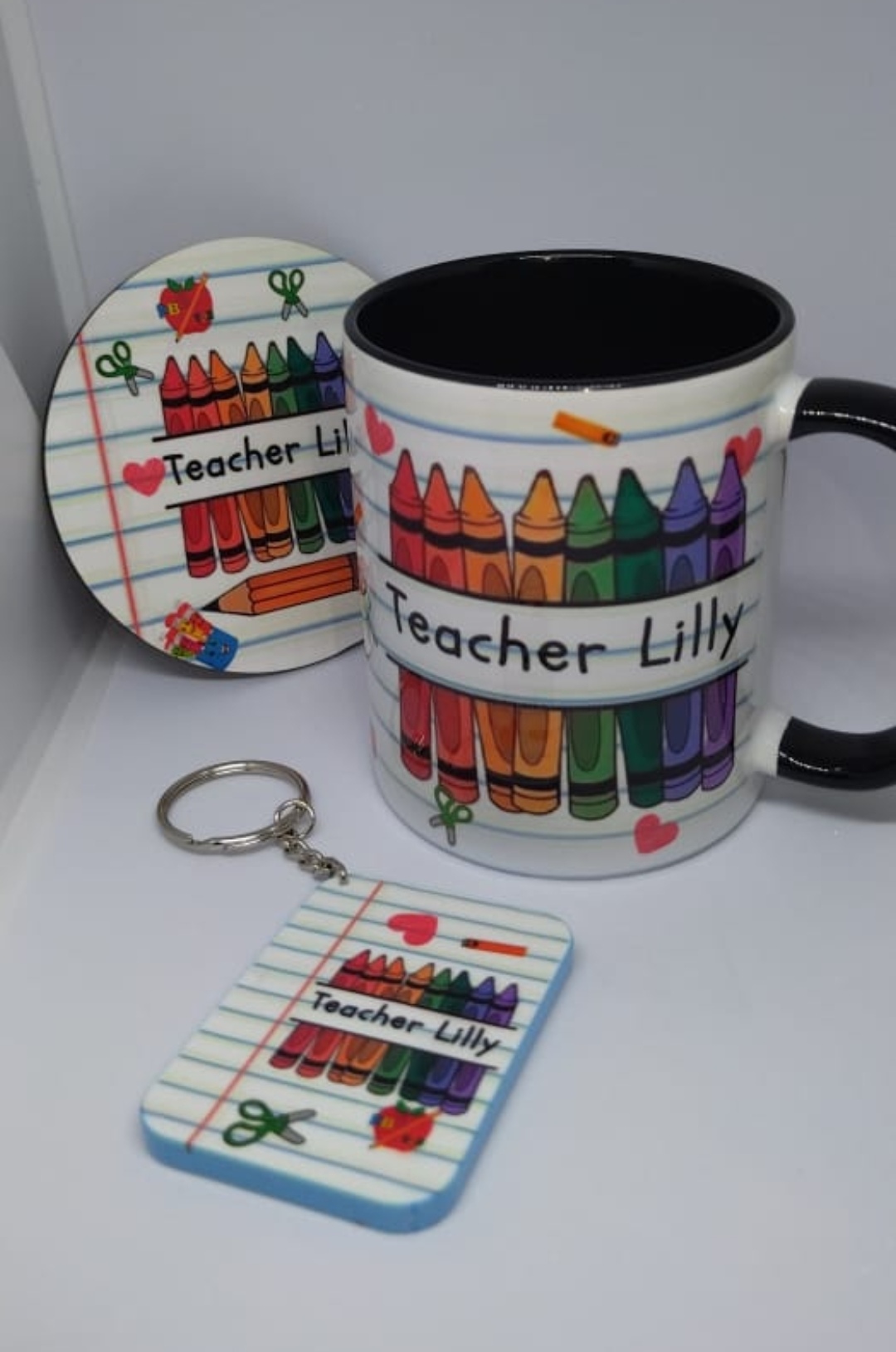 Teacher Appreciation Set
