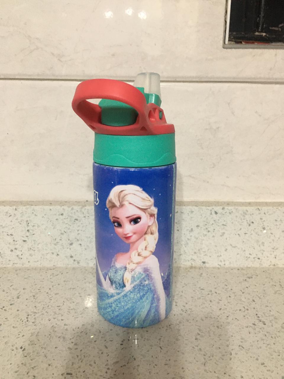 Coloured Cap Sippy Cup