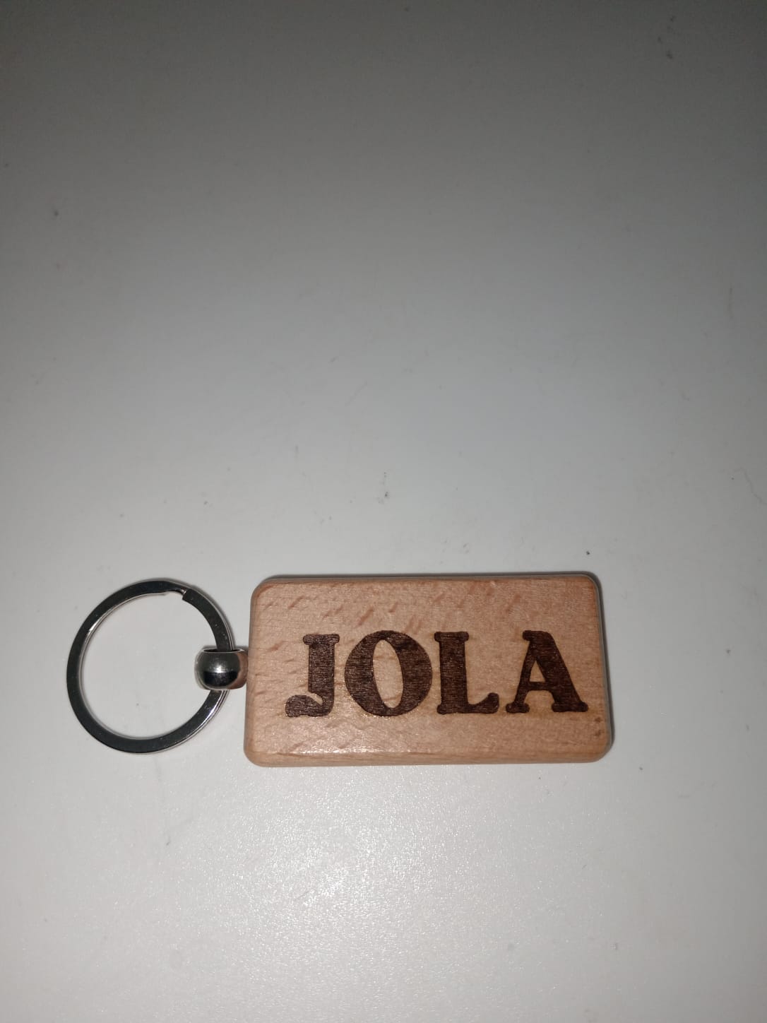 Wooden Keyholder