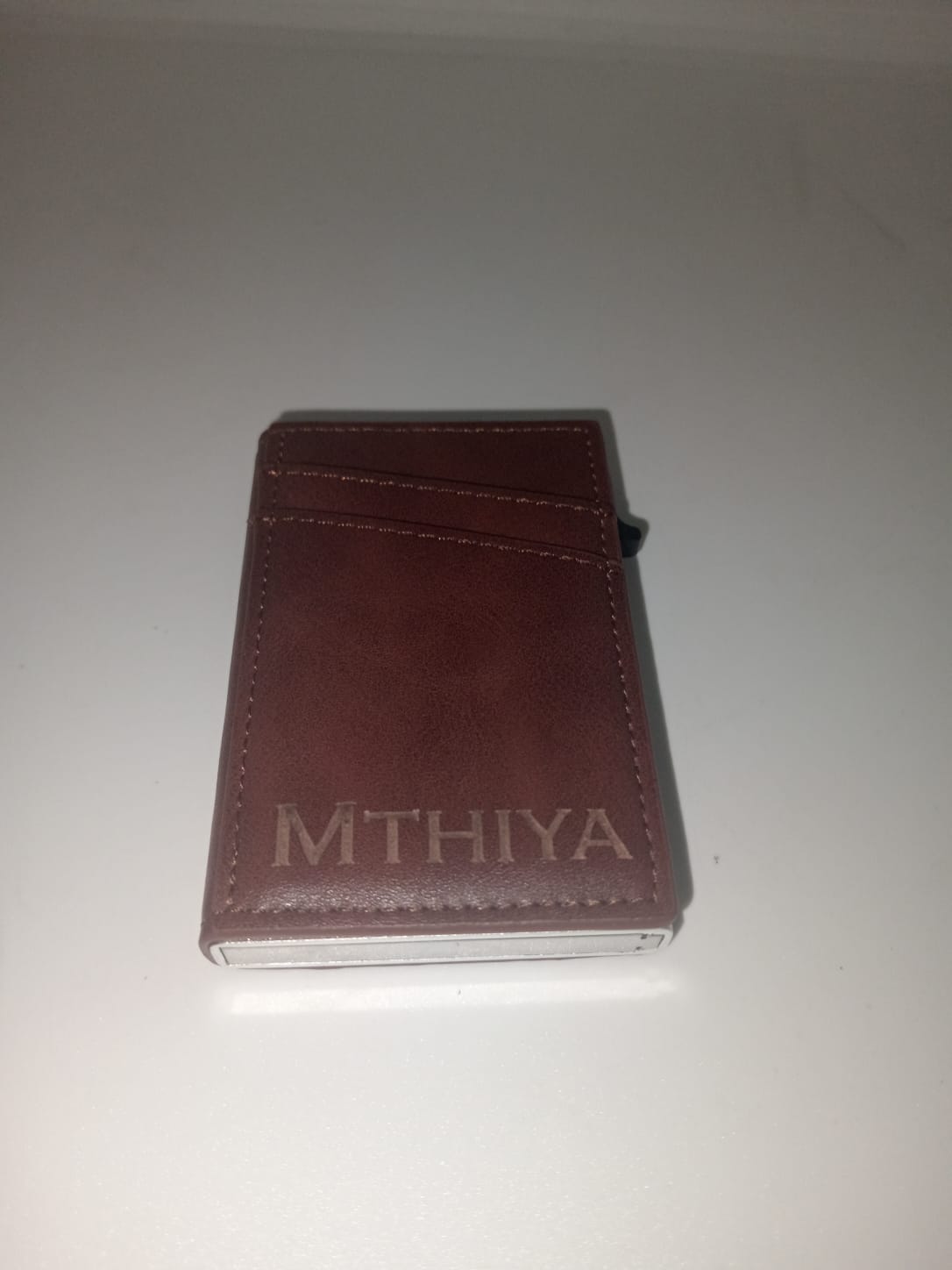 Cardholder