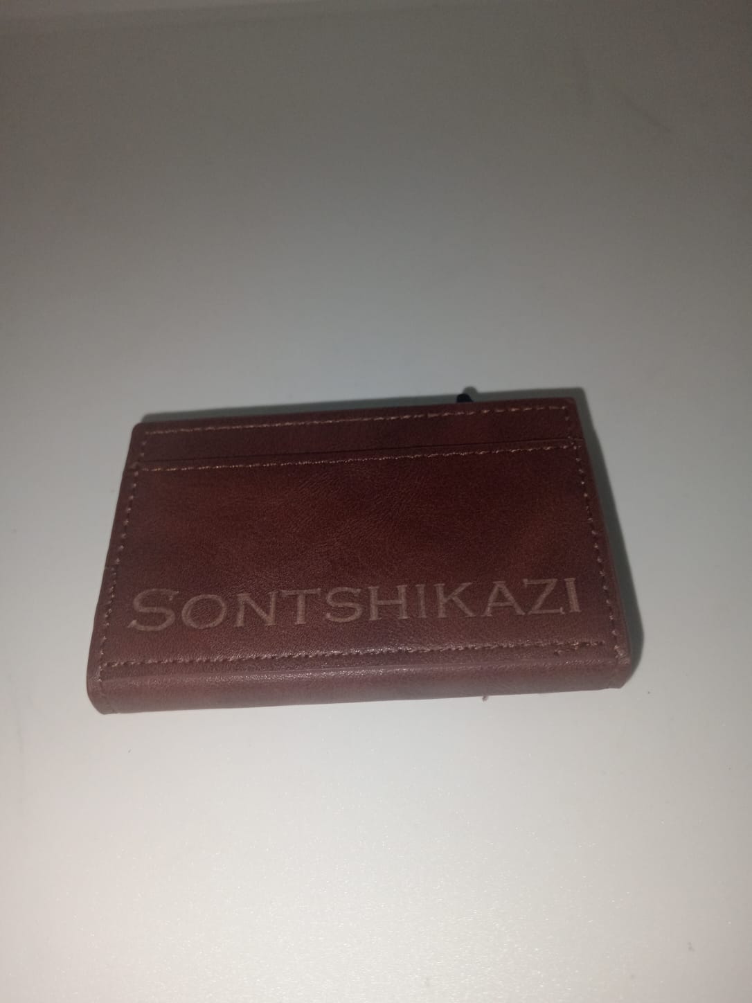 Cardholder